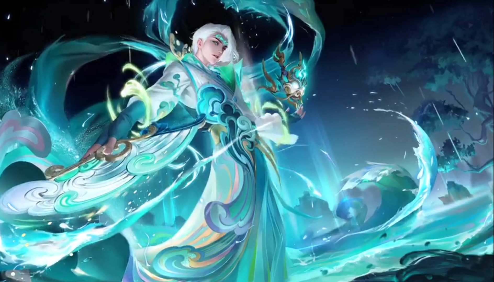 天文志.瑞象!牛年限定!全特效揭秘!款款比肩传说?