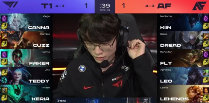 League of Legends, Faker cai contra bronzes na ranqueada e a partida  viraliza na comunidade; Assista ao vídeo