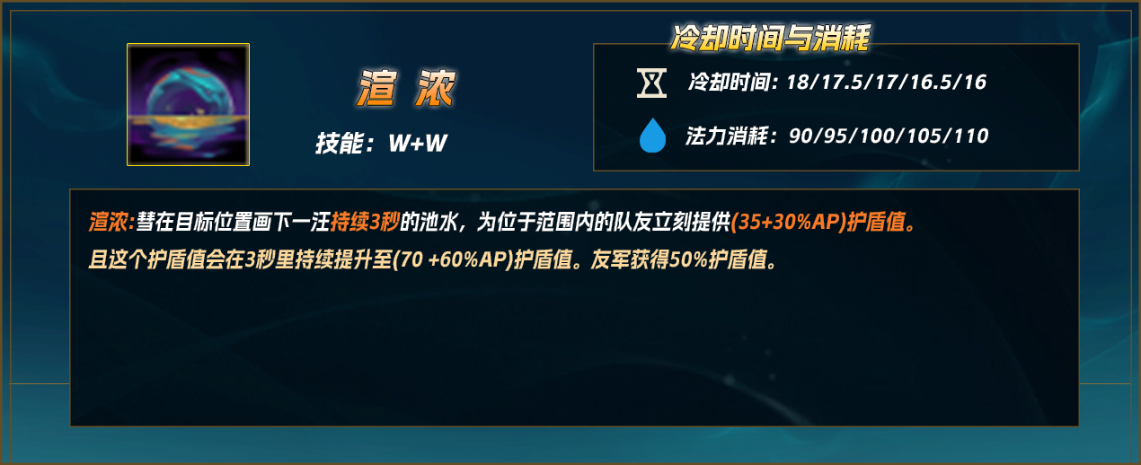 十个技能的联盟最全能法师！异画师玩法解析