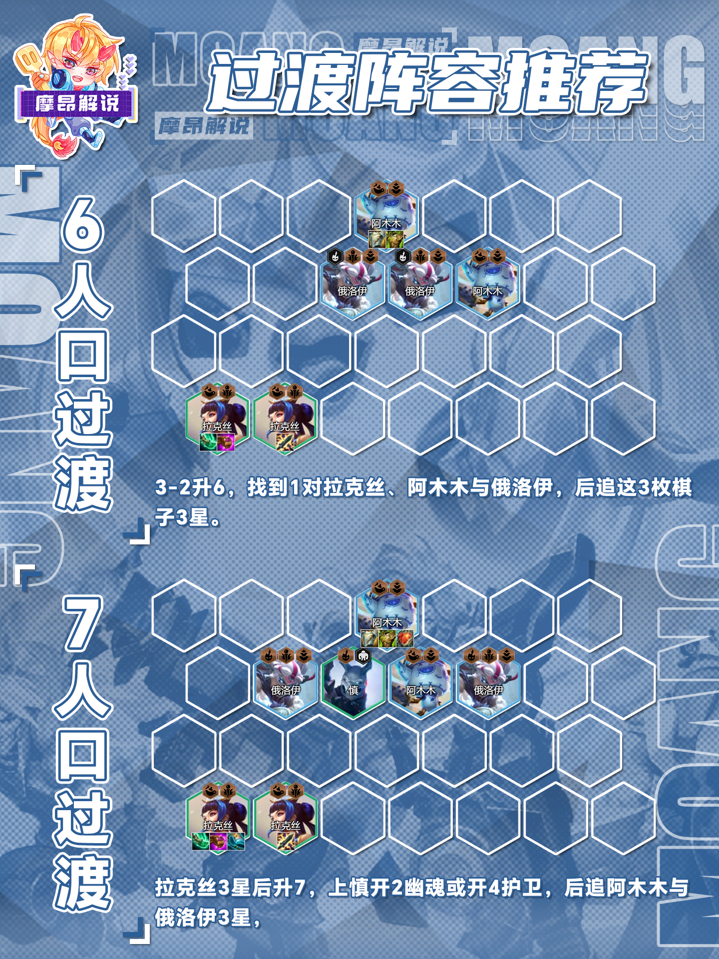 双喜拉克丝，遇到装备对一定不要错过，吃分很稳