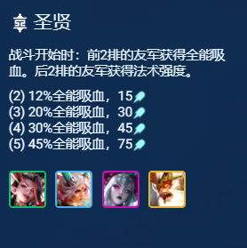 「圣贤莫甘娜」，不卷赛娜不卷七仙女一样能上分！
