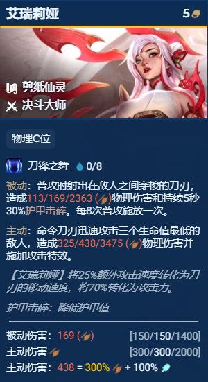 「原力刀妹」，金铲铲最强黑科技来袭，无限眩晕控制全场！