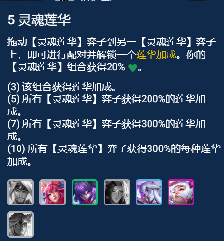 莲华千珏，冷门无同行，多重变阵灵活吃分