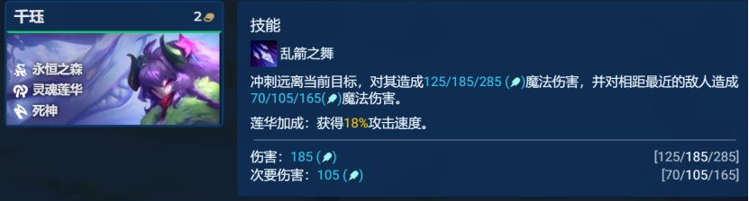 莲华千珏，冷门无同行，多重变阵灵活吃分