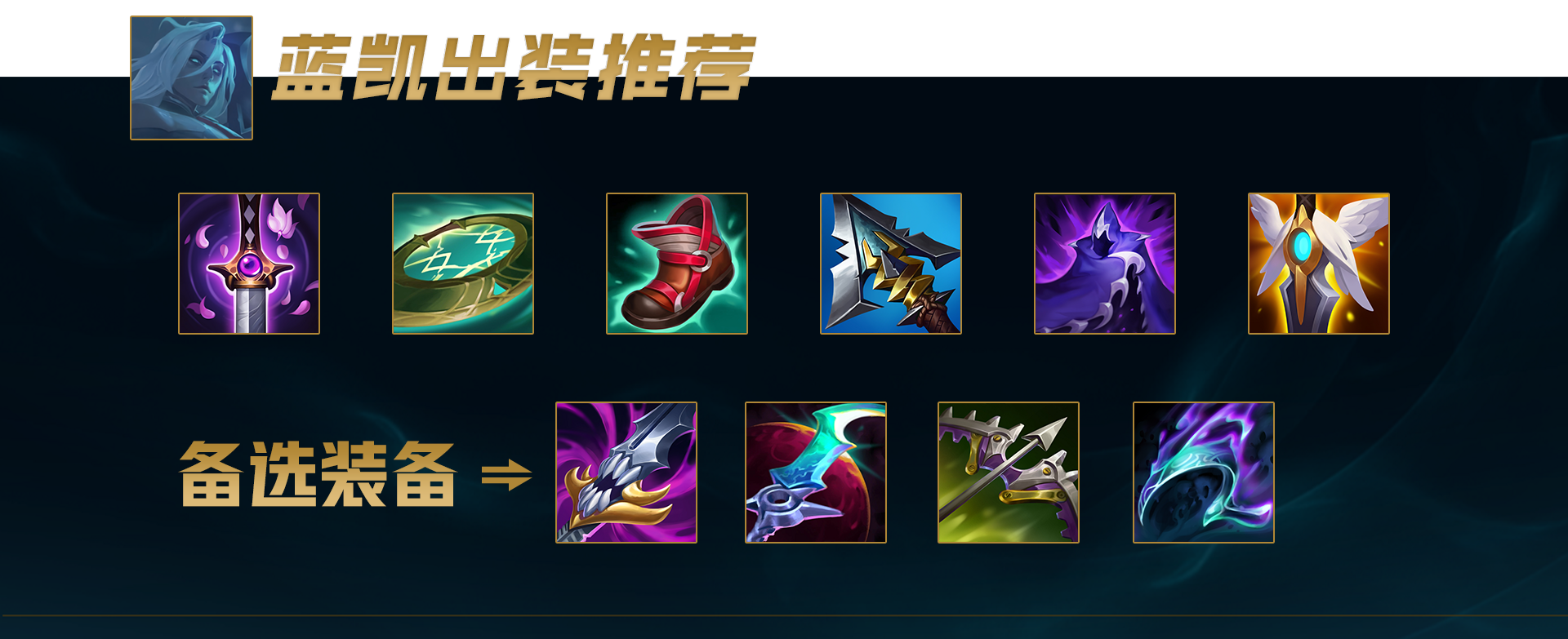 【恶魔小月】75胜率韩服600分？版本答案丛刃凯隐玩法教学！