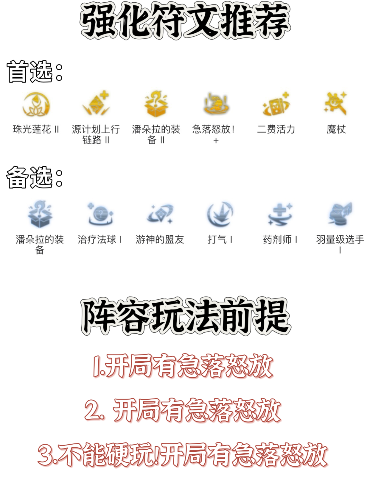 「不死流妮蔻」必玩专属妮蔻强化，一直在天上飞怎么玩？
