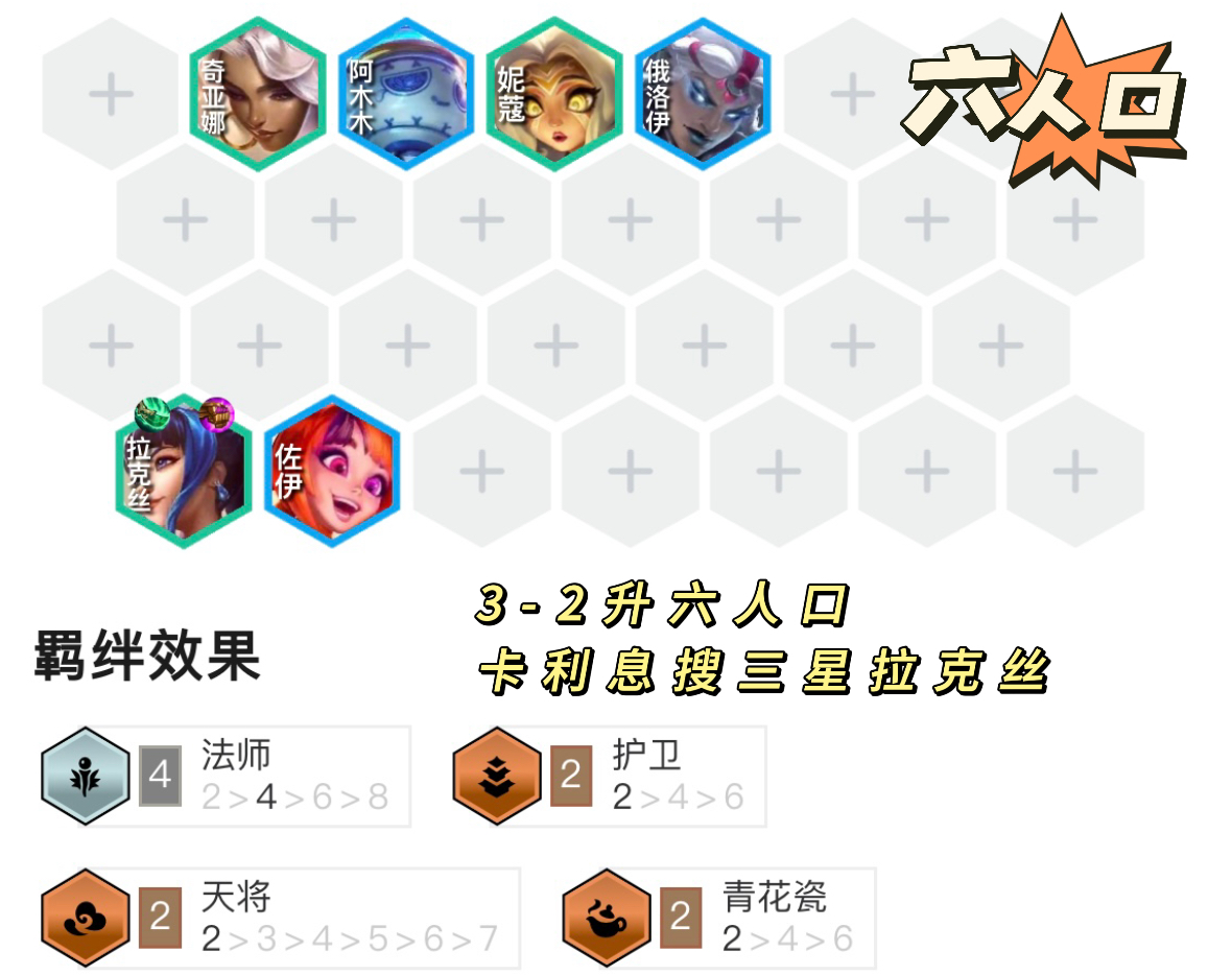 「444拉克丝」，拳打卡莎脚踢赛娜，二费卡也能是上分答案！