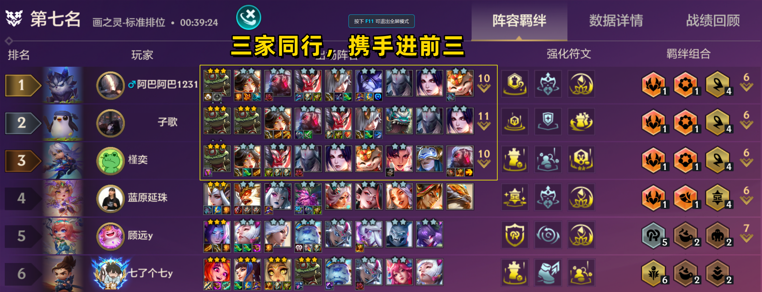 金铲铲4.7b版本全阵容评级，24套T0-T2重新定位！