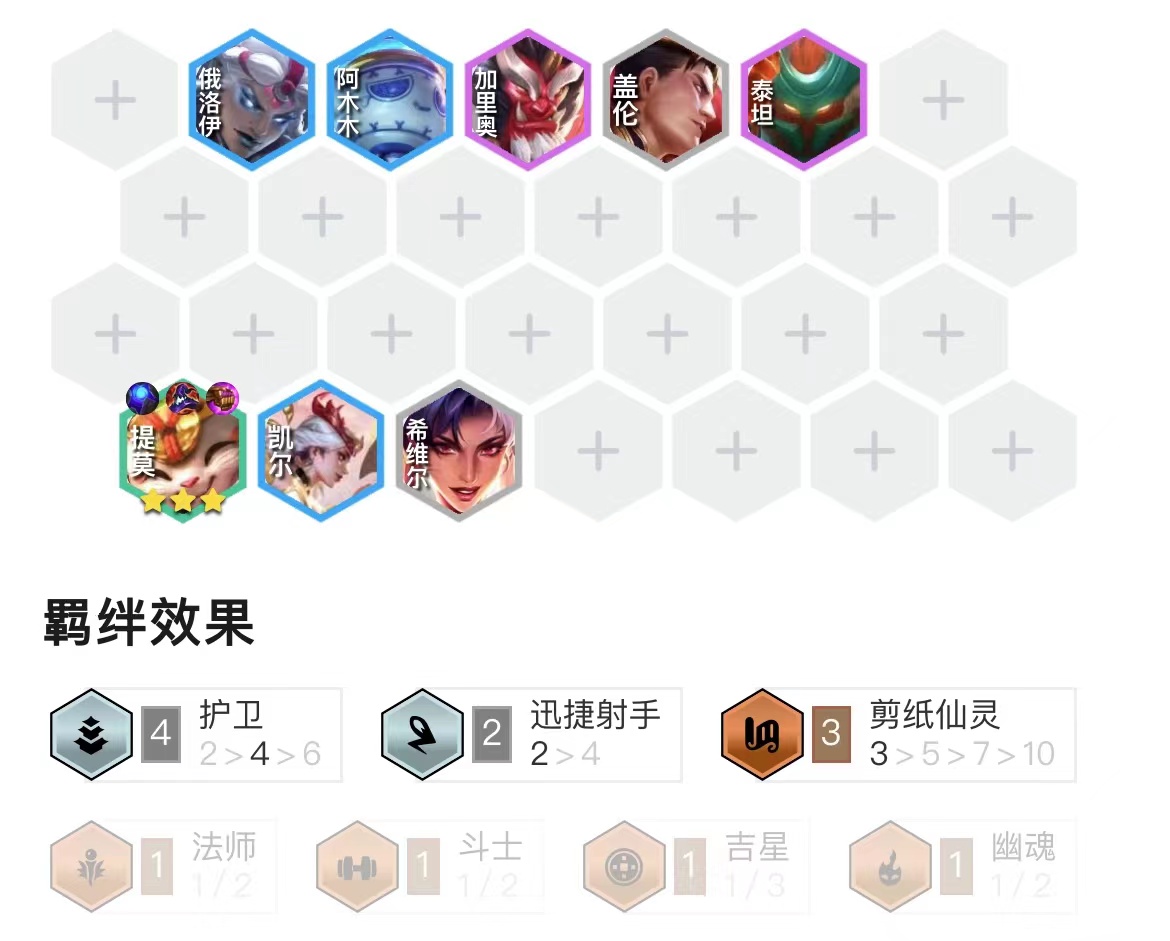 「护卫提莫」，最新442法伤赌狗，伤害爆炸融化一切后排！