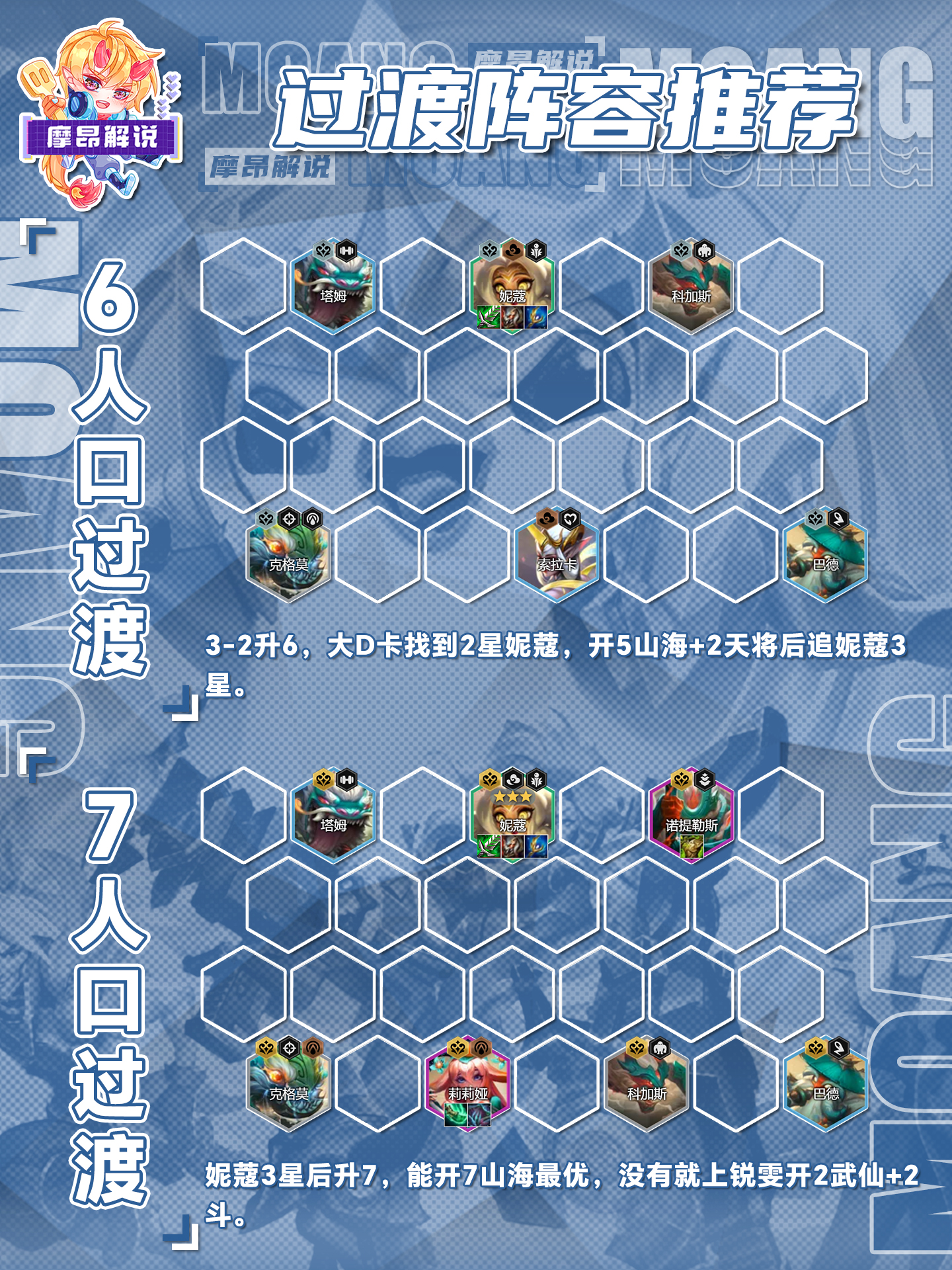 怒放妮蔻，前两个符文遇到符文急落怒放必拿，无脑运营稳吃分