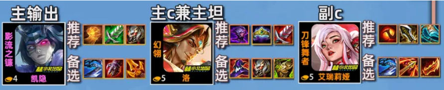 顶级思路爽追3星五费,T0阵容版本最强玩法!