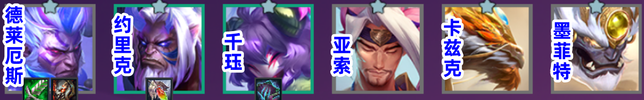 最弱T0「天将凯隐」最秀4费，建议有转职再冲！