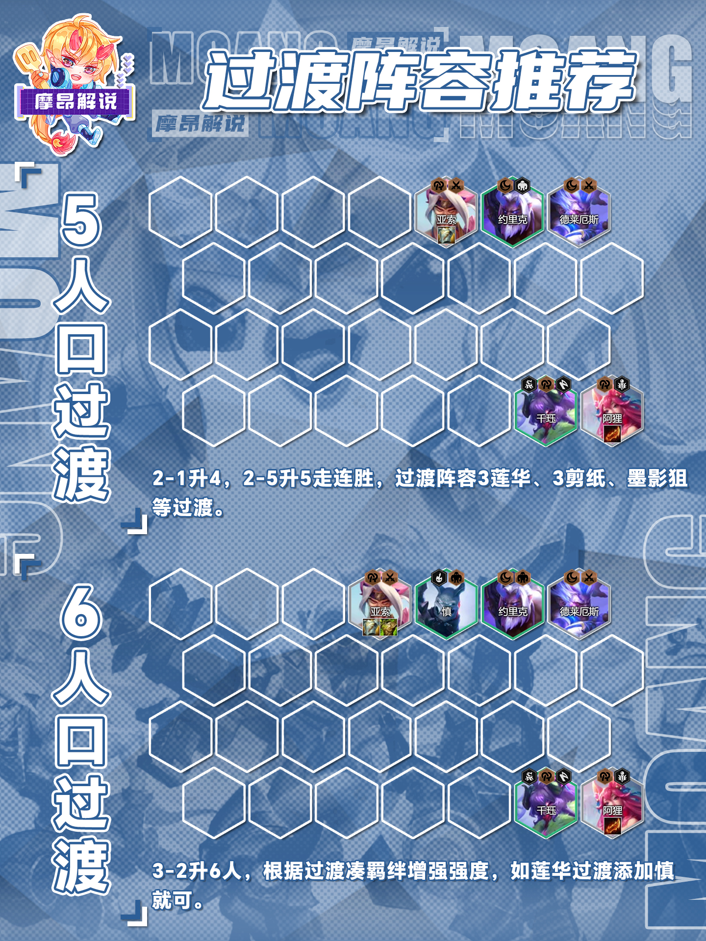 神谕青花狙，艾希爆发为王，能灵活运营就是当前版本的神