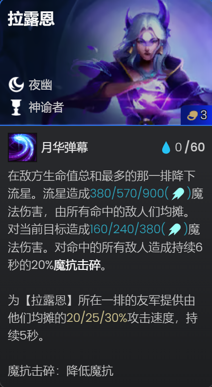 虹吸约里克，当前遇到必定拿，上限比上版本高很多基本稳吃分