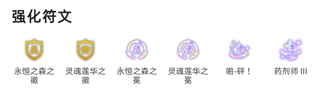 上分答案出现，扔掉4法师，开4森林，强度翻倍！