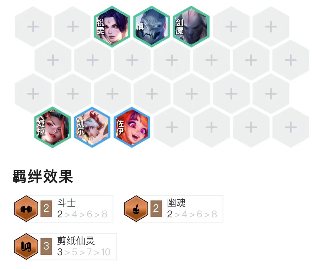 「幽魂婕拉」，幽魂体系迎来巨大加强，必玩幽魂婕拉