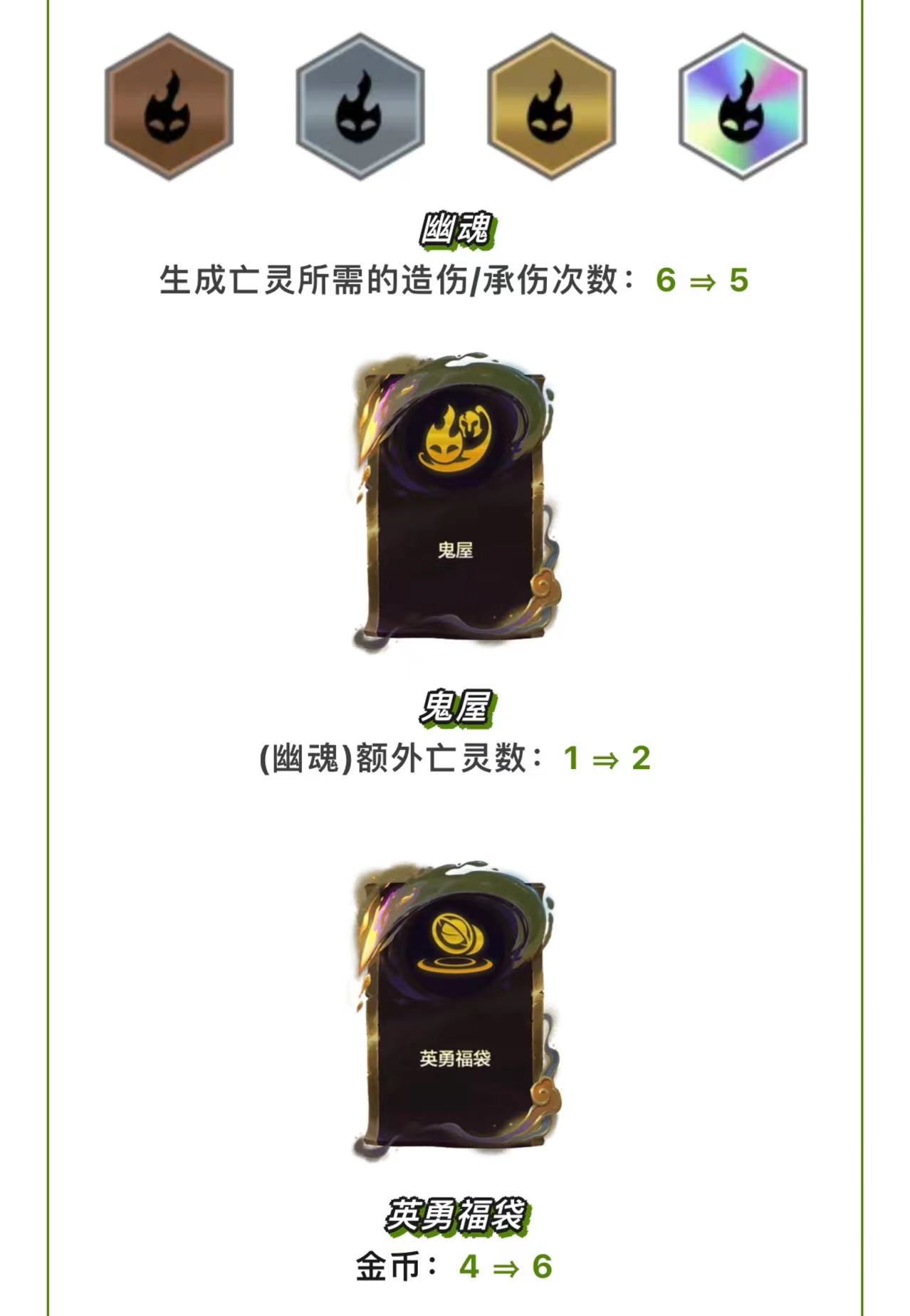 「幽魂婕拉」，幽魂体系迎来巨大加强，必玩幽魂婕拉