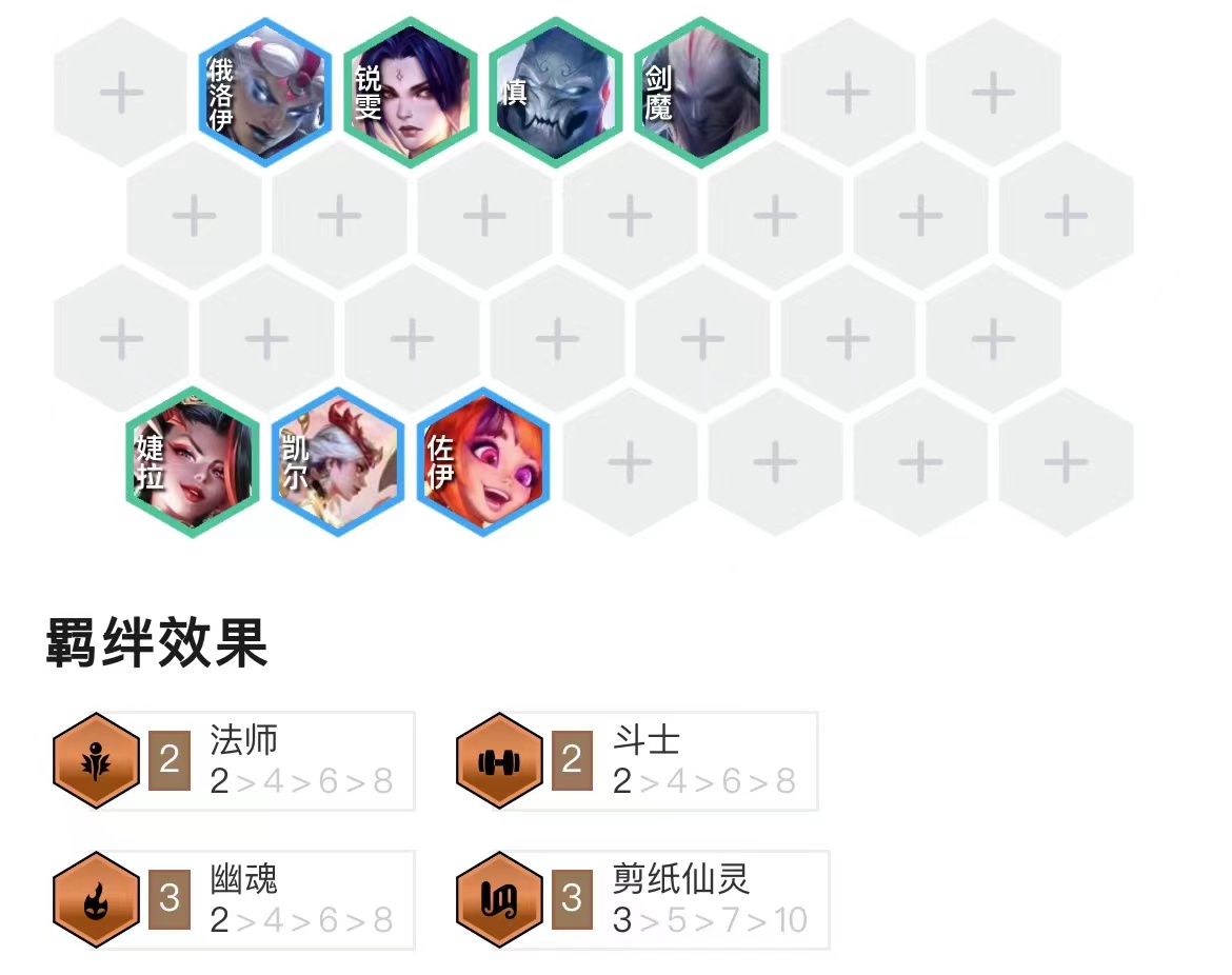 「幽魂婕拉」，幽魂体系迎来巨大加强，必玩幽魂婕拉