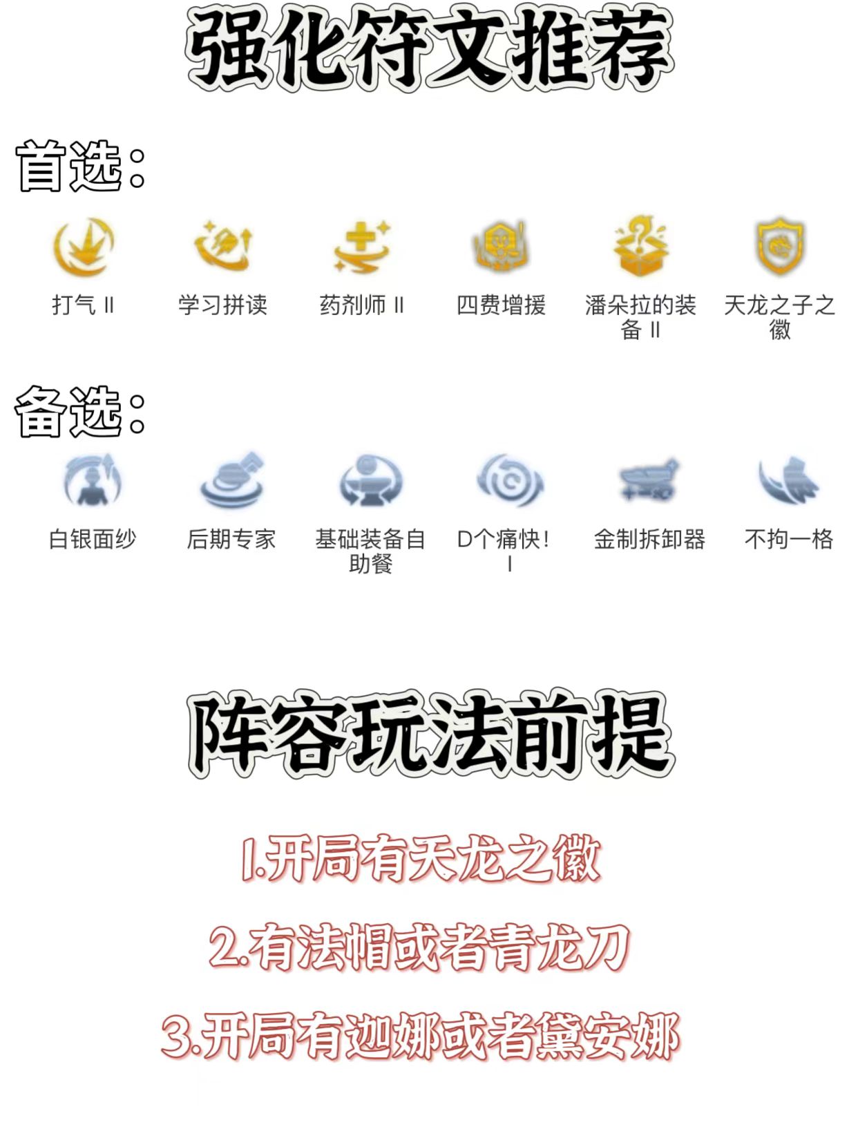 版本最强的公式阵容来袭，轻松五连鸡上大师！