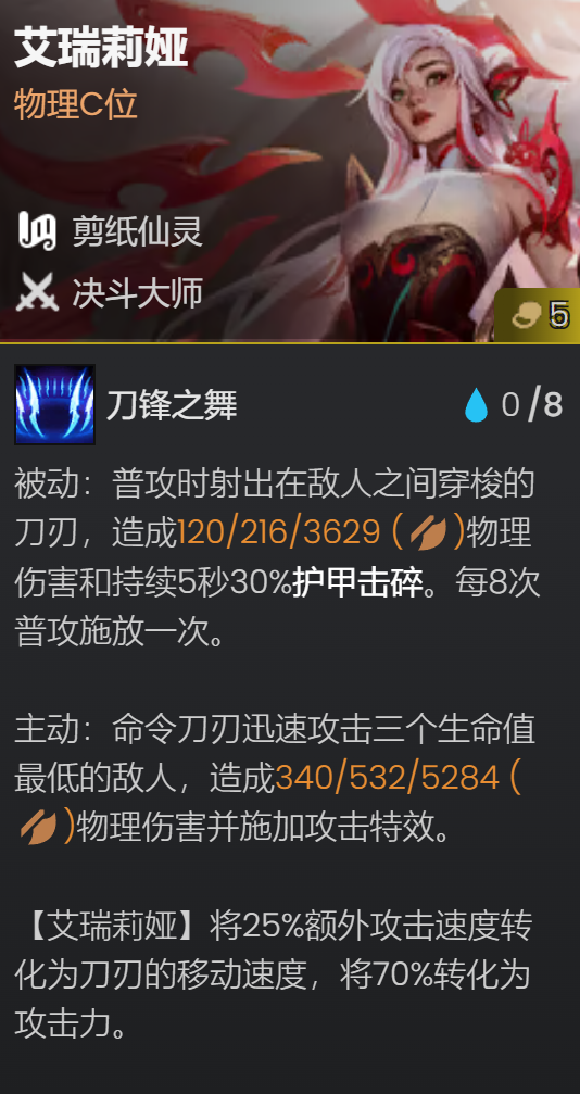 传奇盖伦，1费也能万血，遇到这个海克斯必拿