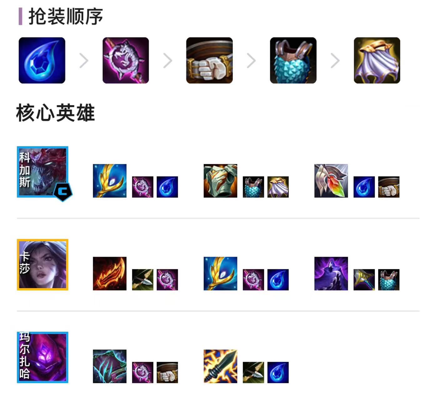 「变异巨像科加斯」，一口一个嘎嘣脆，S6哥斯拉就是他！