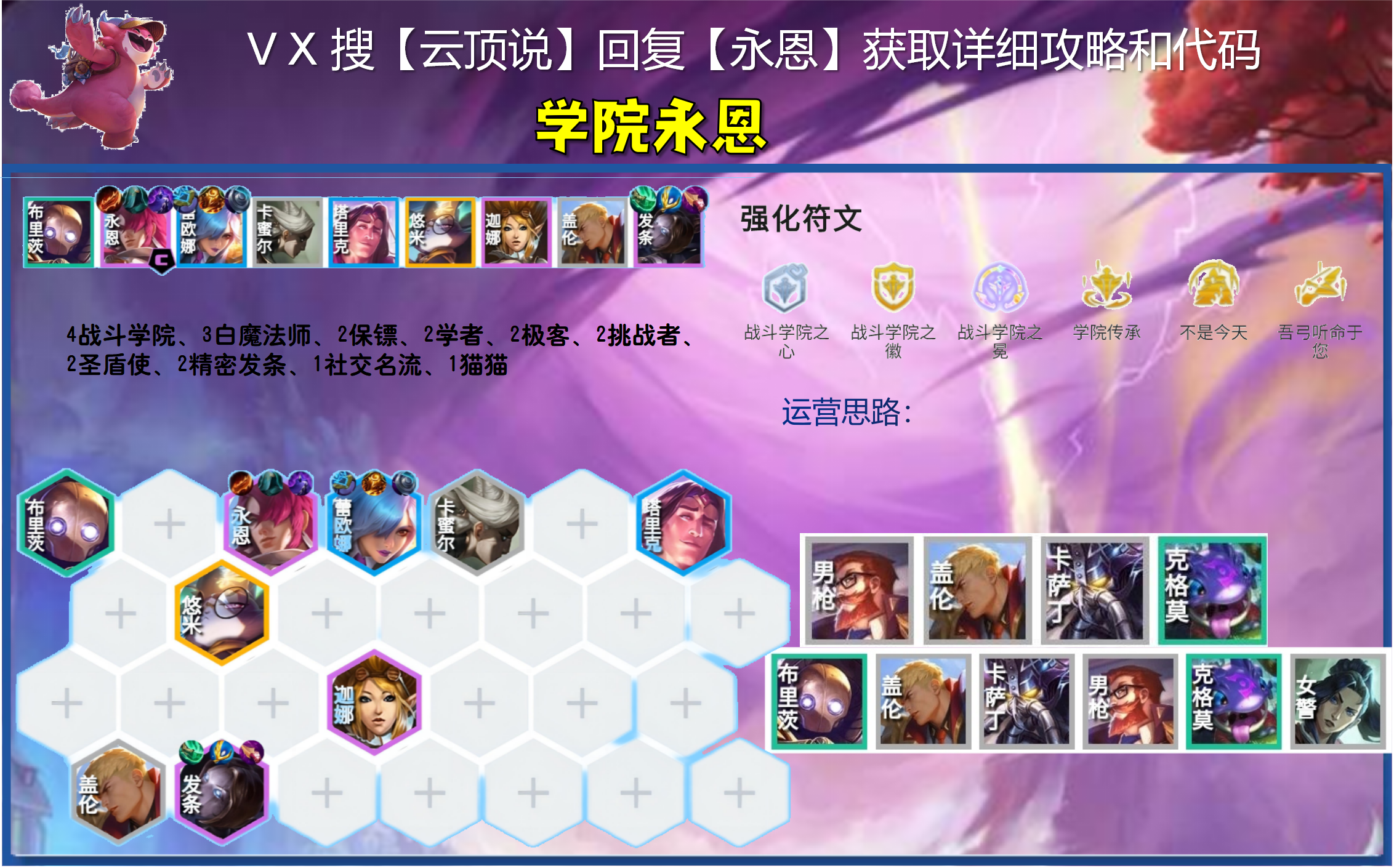 S6首个上分答案，弑神三星四五费！