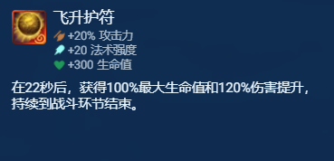 拿到飞升护符怎么玩？那肯定是包玩金丹塞拉斯！