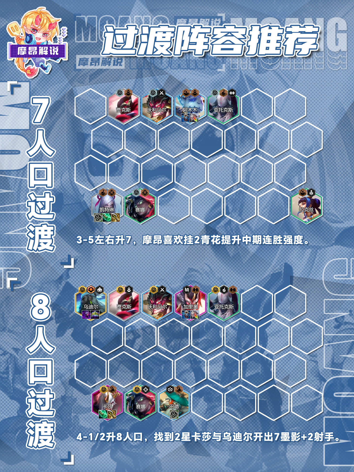 谁说高墨之影不能玩，有墨影转，也是冲分利器