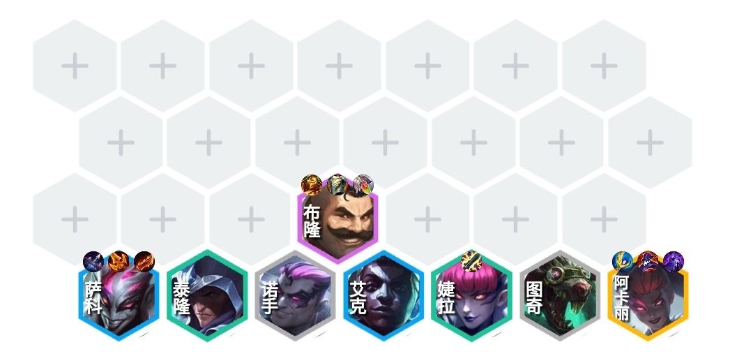 新晋SSS阵容，一刀秒杀满血，三星等于吃鸡！