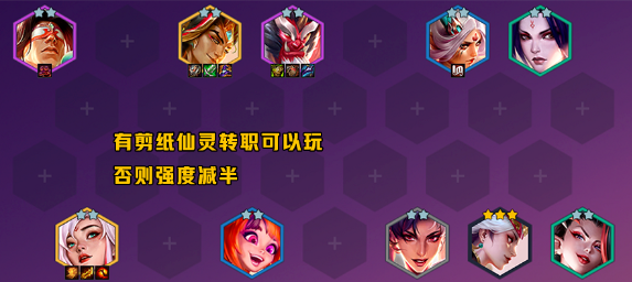 金铲铲S11五套强势阵容推荐，前两套强度回温！