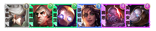 [帝挑莎弥拉]热补丁后荣登T0，冷门不卷偷分首选！