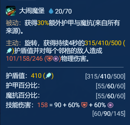S12赛季新羁绊解读，能真的理解，胜过当公式人