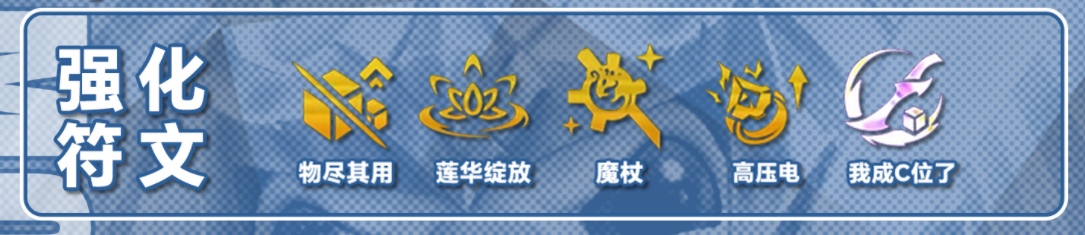 复苏法卡尔玛不削必卷，续航为王成型≈吃鸡