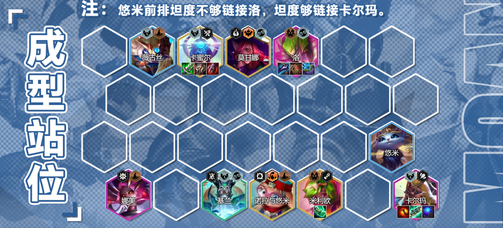 复苏法卡尔玛不削必卷，续航为王成型≈吃鸡
