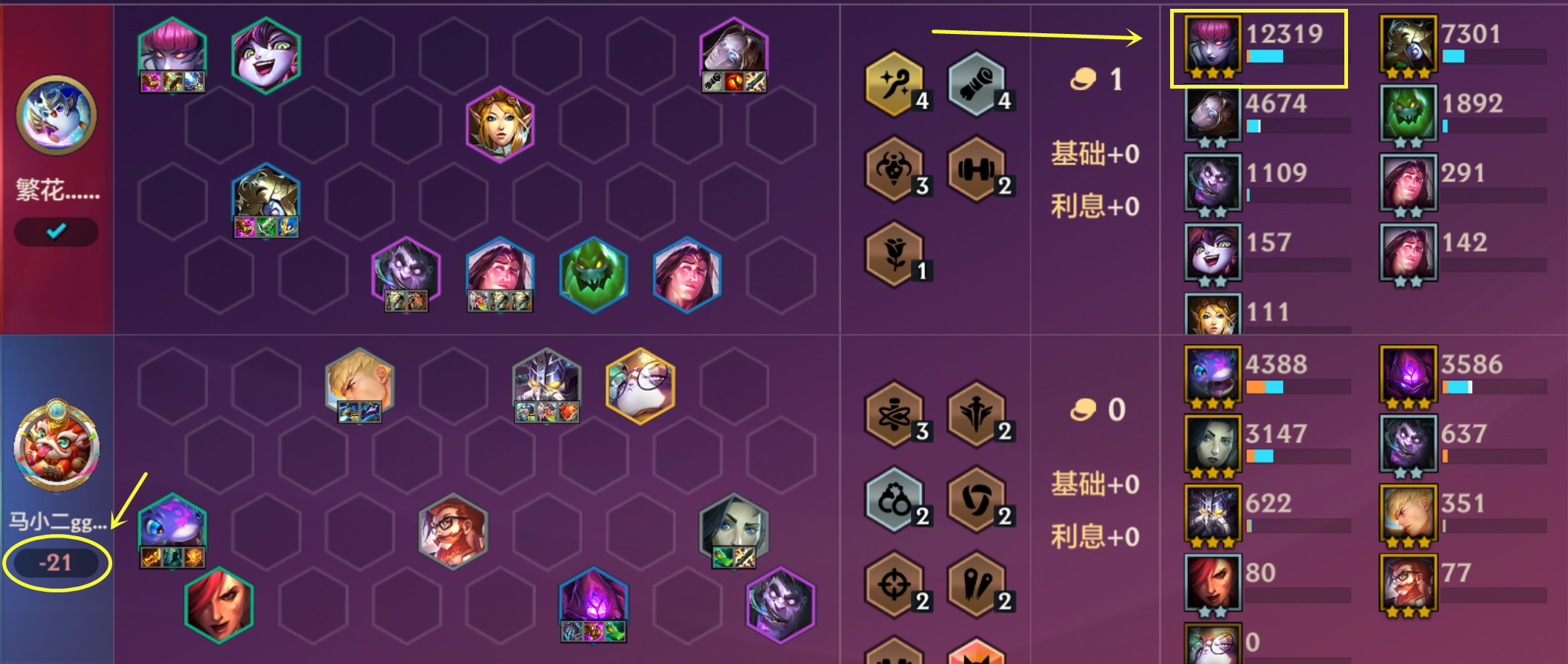 「白魔学者」大优化，主C换新人，场均12000伤害！！