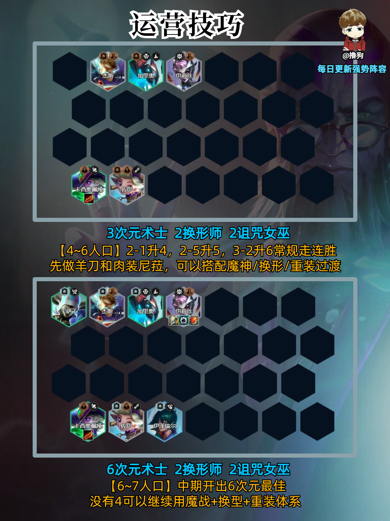 天降陨石，成型堪比三星五费的次元九五