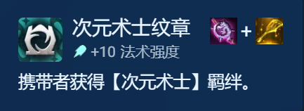 次元法瑞兹，有转无同行可冲，高上限全屏轰炸
