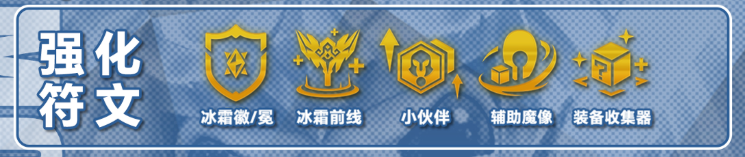 冷门冰火两重奏，冰霜炎魔枪，多C位变幻，有转可冲