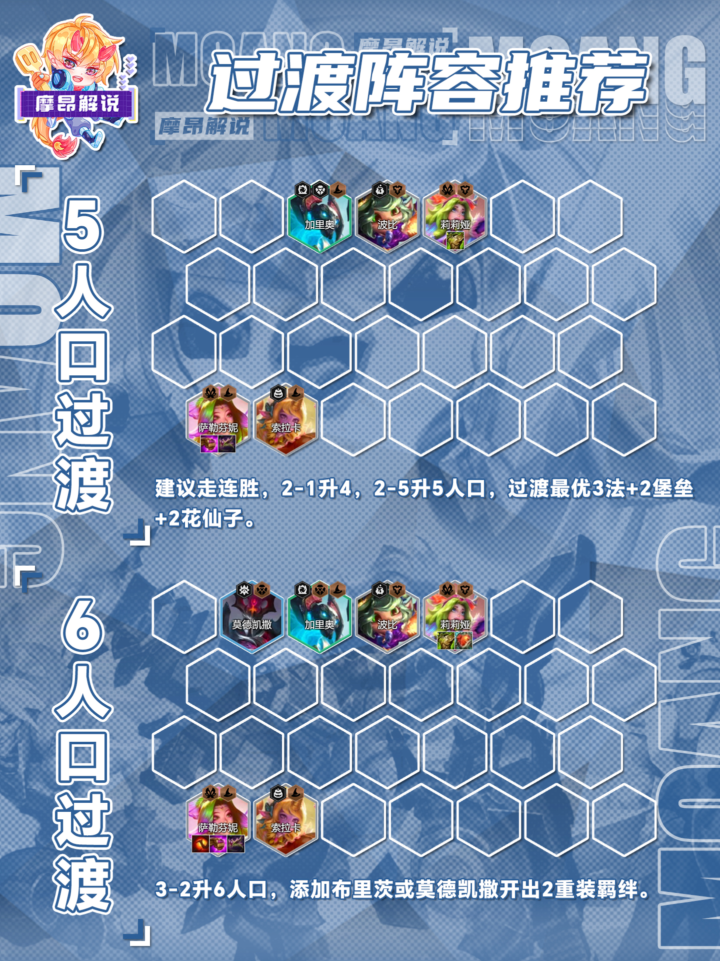 今天！上限最高阵容来了，命运法九五，运营不过关千万别碰
