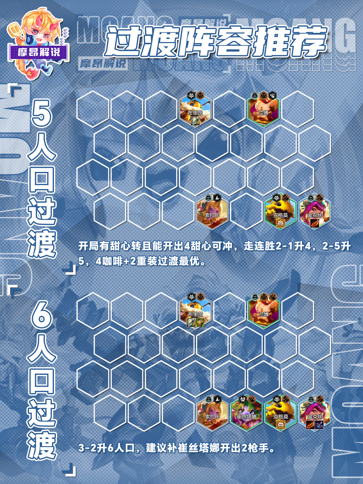 今天，上限最高的甜心九五来了，这不是娱乐阵容，比较吃运营