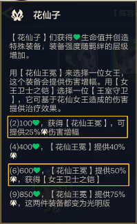 新T0.5【花仙卡特】佩戴专属冠/铠，三星后能抗能打！