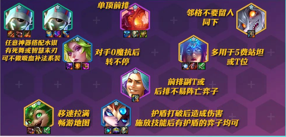 对局遇到神器该如何选择进行搭配？其中这两件不要拿！