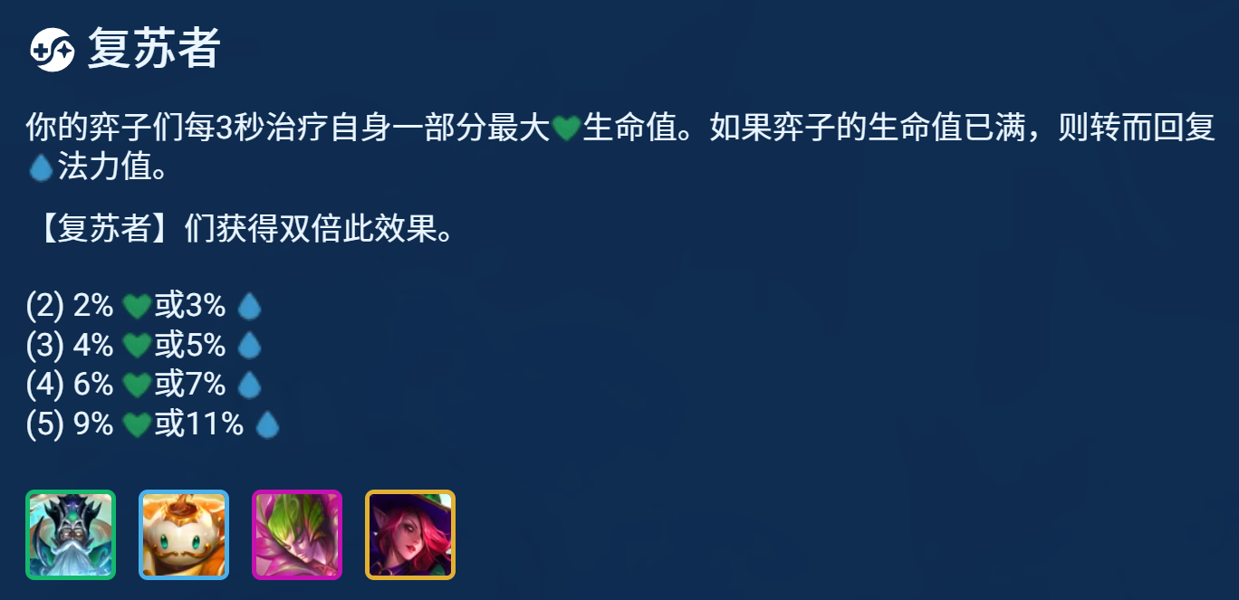 复苏姬温拼，4费版本的答案，能理解稳稳冲大分