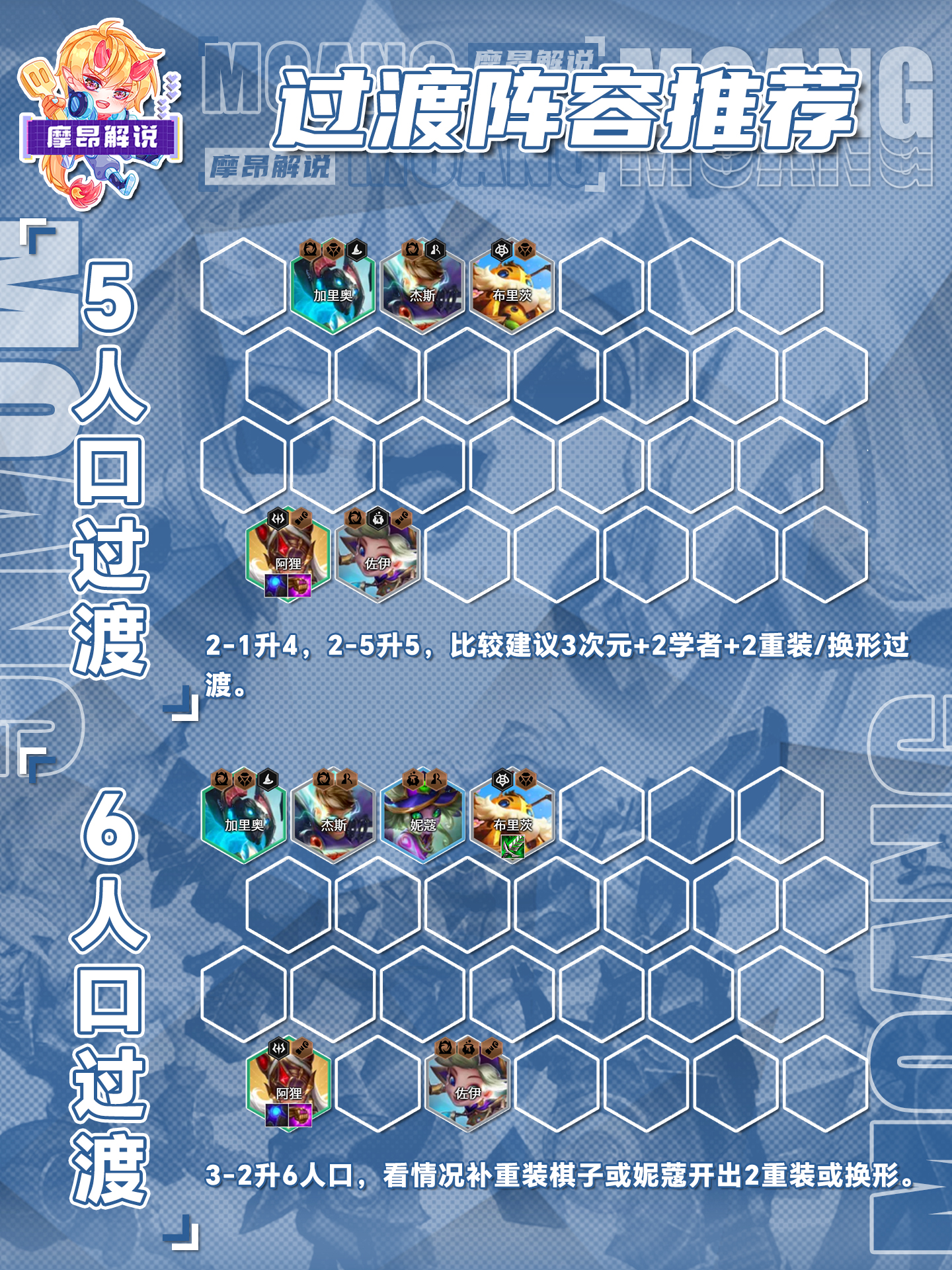 复苏姬温拼，4费版本的答案，能理解稳稳冲大分