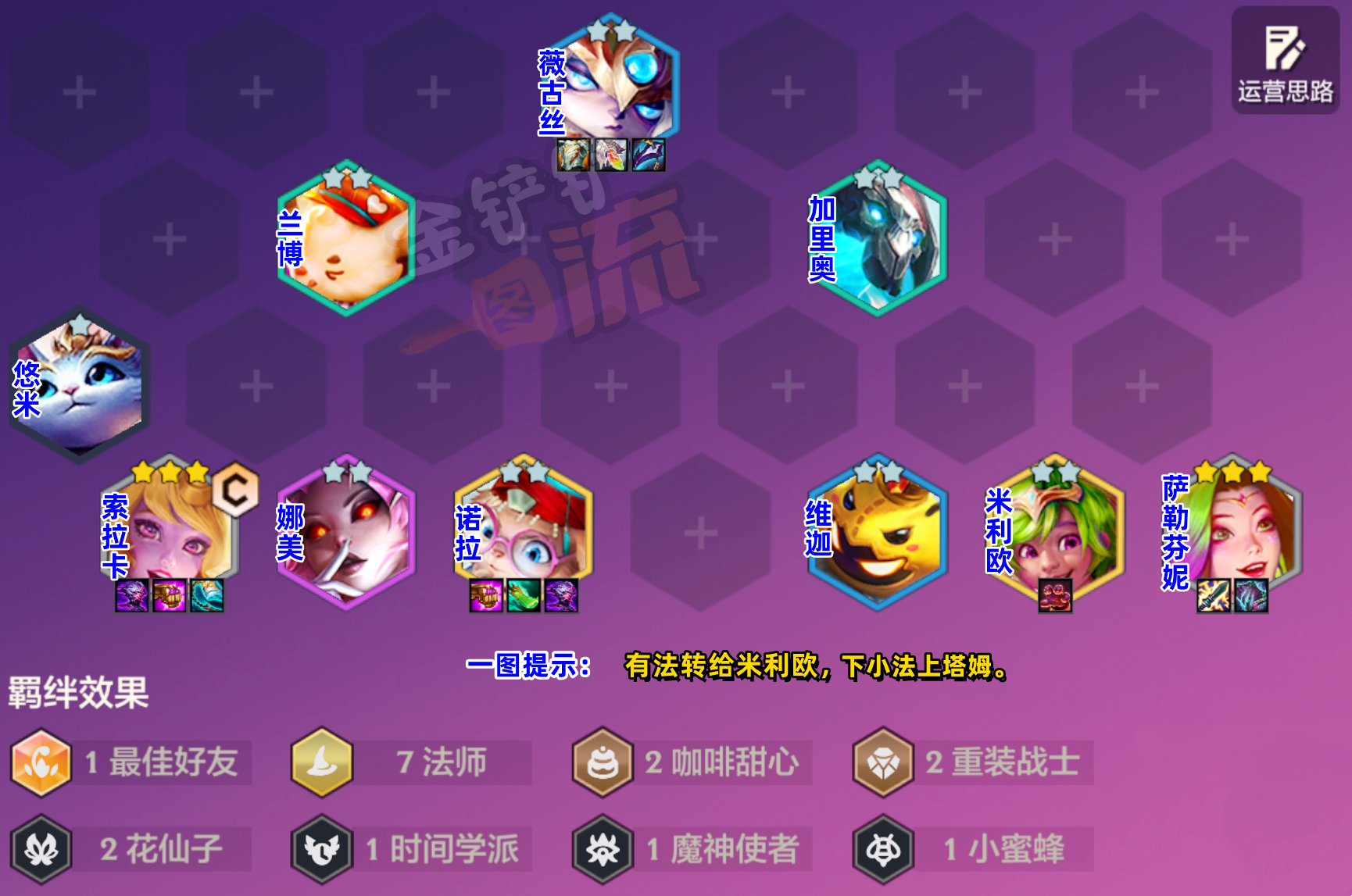 新T0七法索拉卡，超模1费卡，薇古丝不追三！