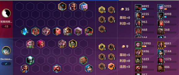 最强1费赌狗阵容诞生！面对二星铁男只需一个勾拳！