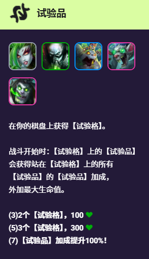 试验品图奇你真的玩对了吗？多套变阵，能理解就是上分利器