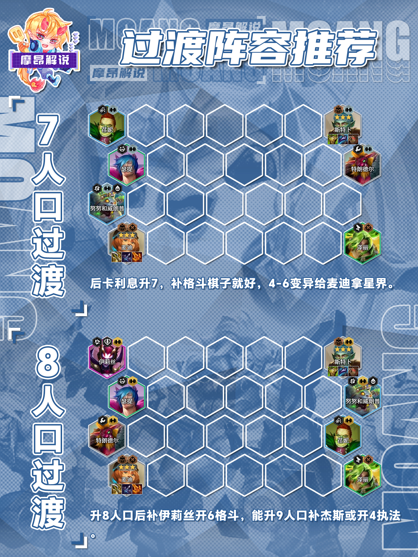 星界麦迪逆天玩法！1费赌狗阵容带你飞，S13赛季必学！