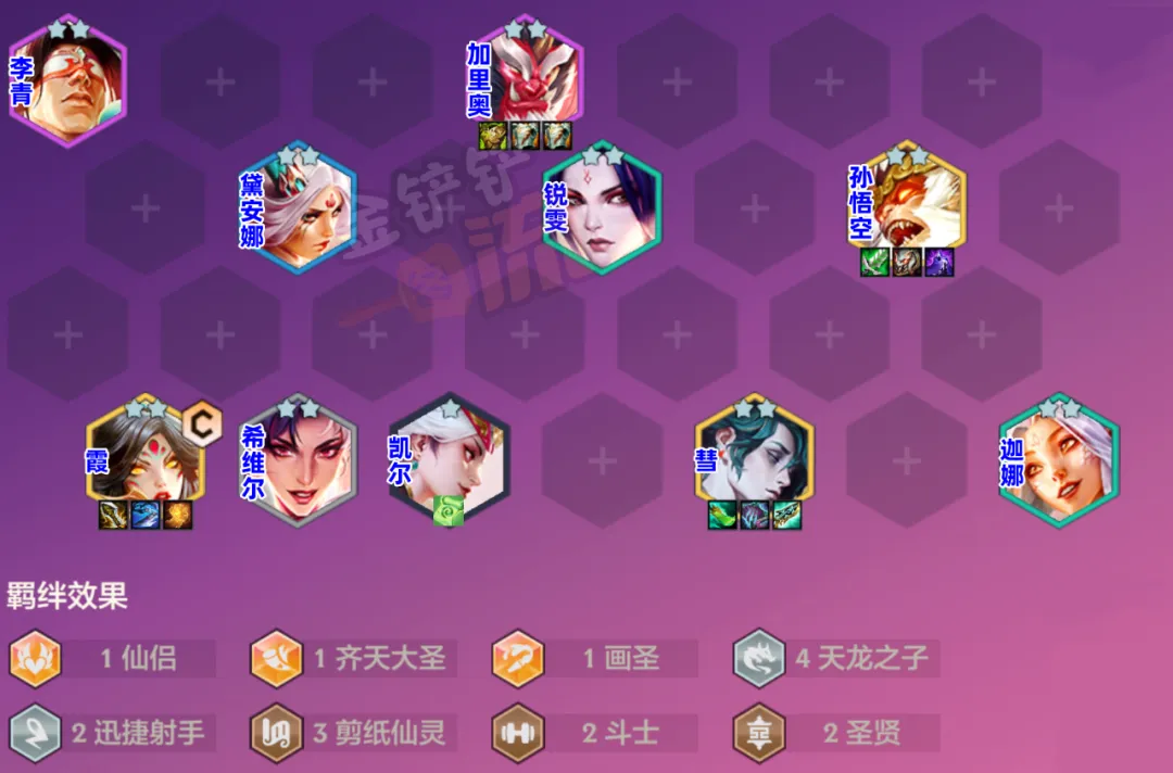 天龙九五2.0，扔掉刀妹和洛，主C换成她！
