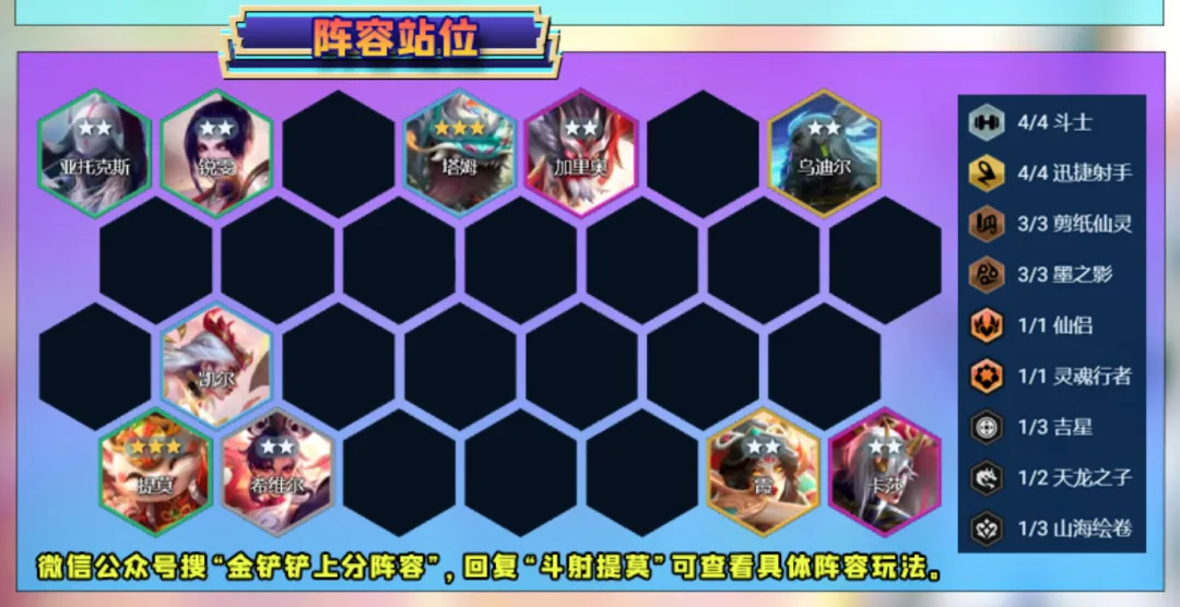 二费超标数值怪「核弹提莫」横扫棋盘，大魔王强势回归！